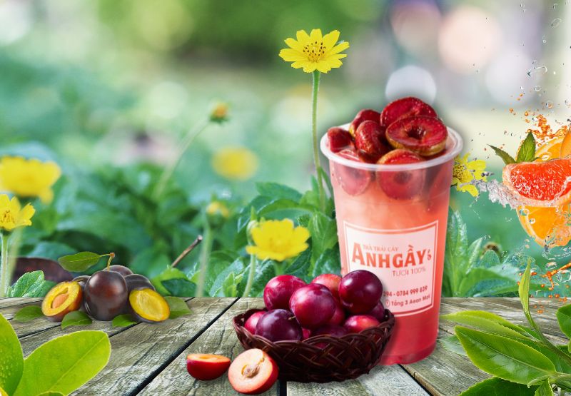 Trà Mận - 